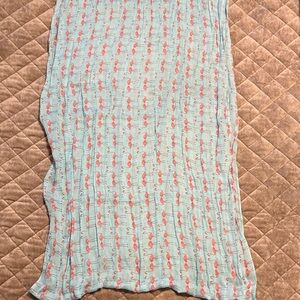 Flamingo Print Scarf